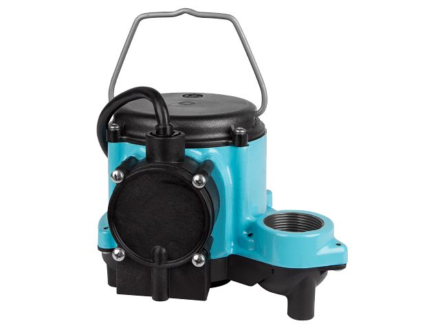  - Utility and Sump Pumps